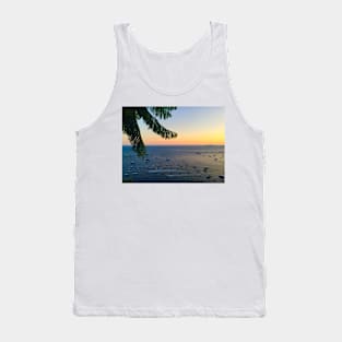 Positano Evening Tank Top